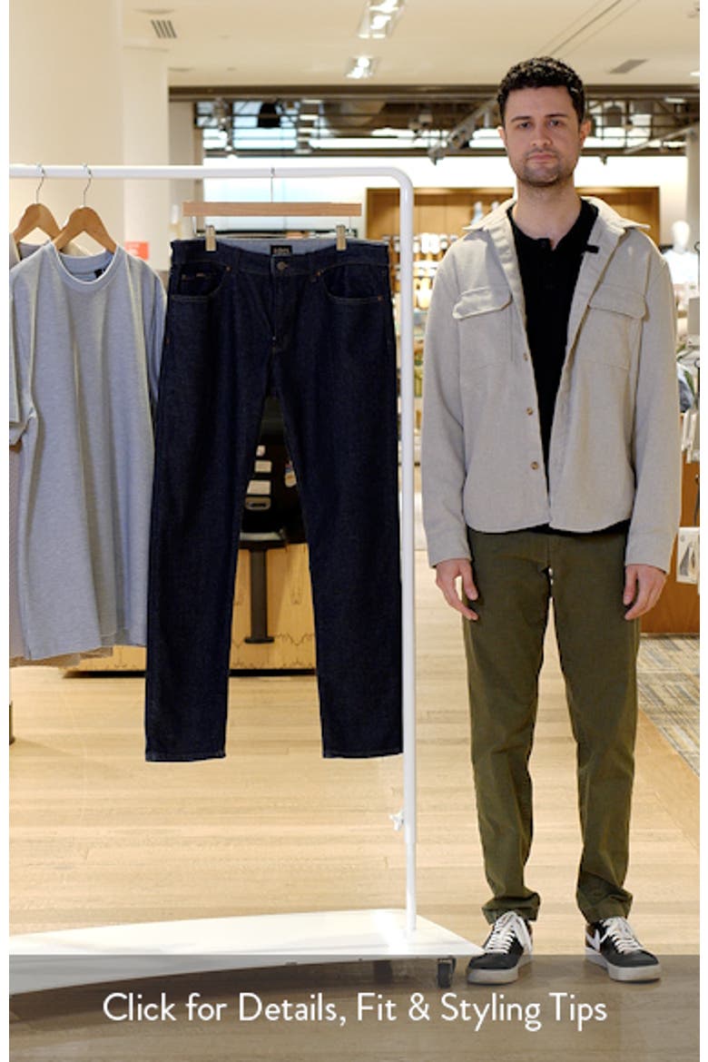 Karoo Slim Fit Jeans video