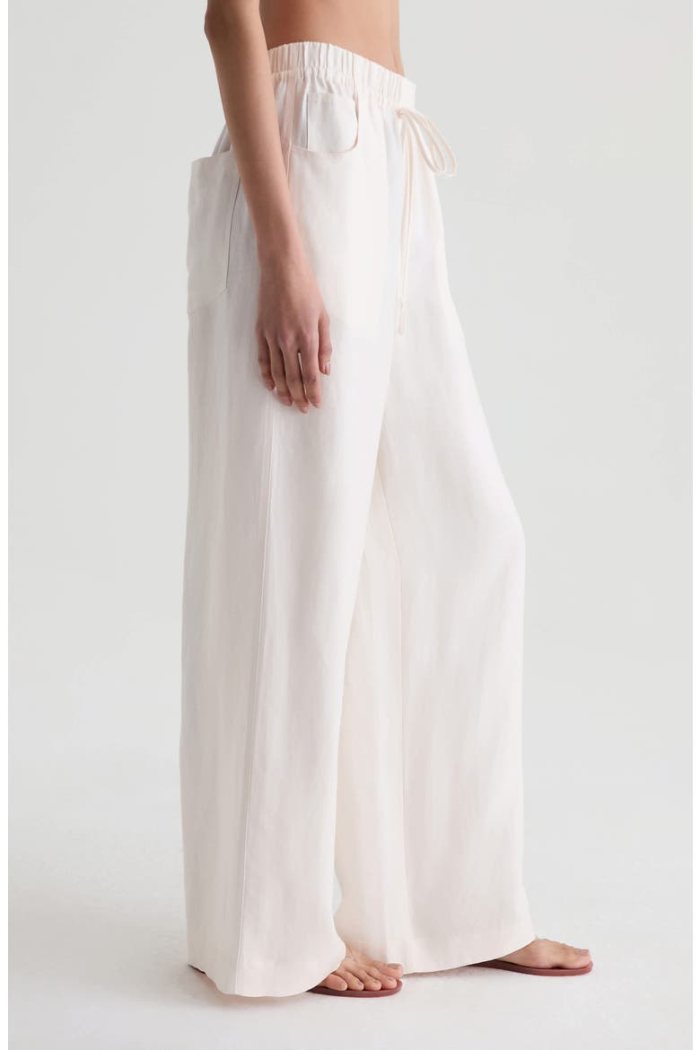 Century Drawstring Pants, Alternate, color, CHAMPAGNE