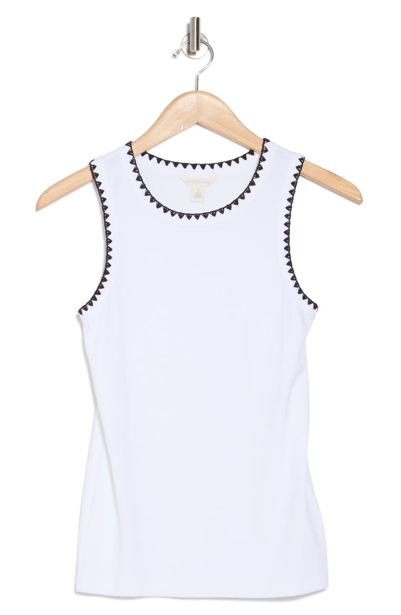 Whipstitch Tank