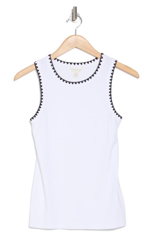 CASLON CASLON® WHIPSTITCH TANK