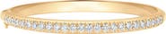 Sara Weinstock Dujour Diamond Bangle Bracelet