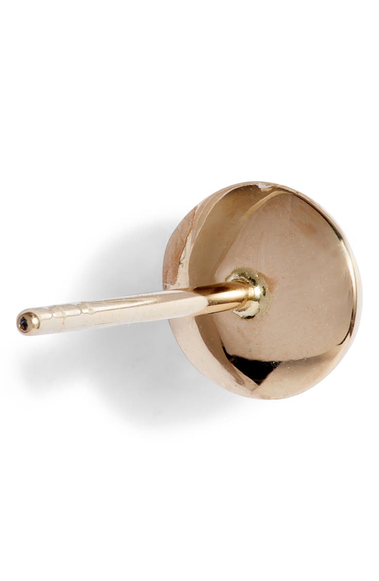 Bony Levy 14K Gold Swirl Stud Earrings, Alternate, color, 