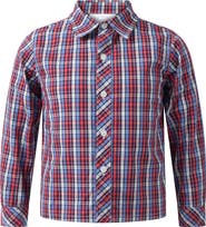 Rachel Riley Check Shirt