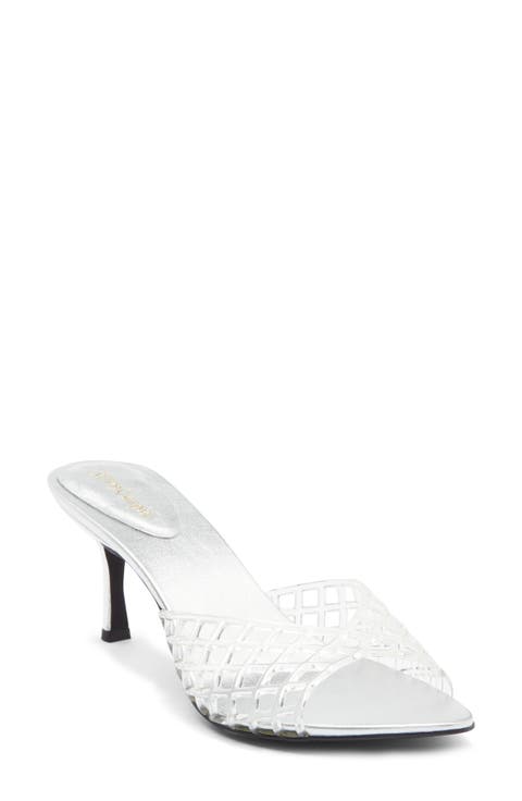 Seablue Jelly Slide Sandal (Women)