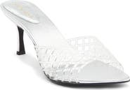 Jeffrey Campbell Seablue Jelly Slide Sandal