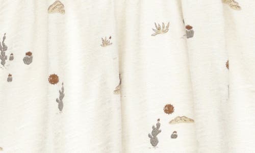 Rylee + Cru Kids' Finn Dress In White