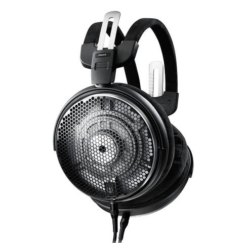 ATH-ADX5000 Open-Air Dynamic Over-Ear Headphones (Black)