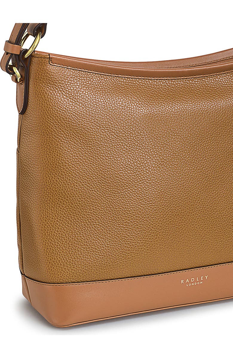 Radley Babington Pebbled Leather Shoulder Bag, Alternate, color,