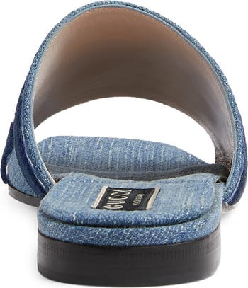 Gucci Jane Slide Sandal (Women) | Nordstrom