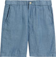 Madewell Pull-On Linen Shorts
