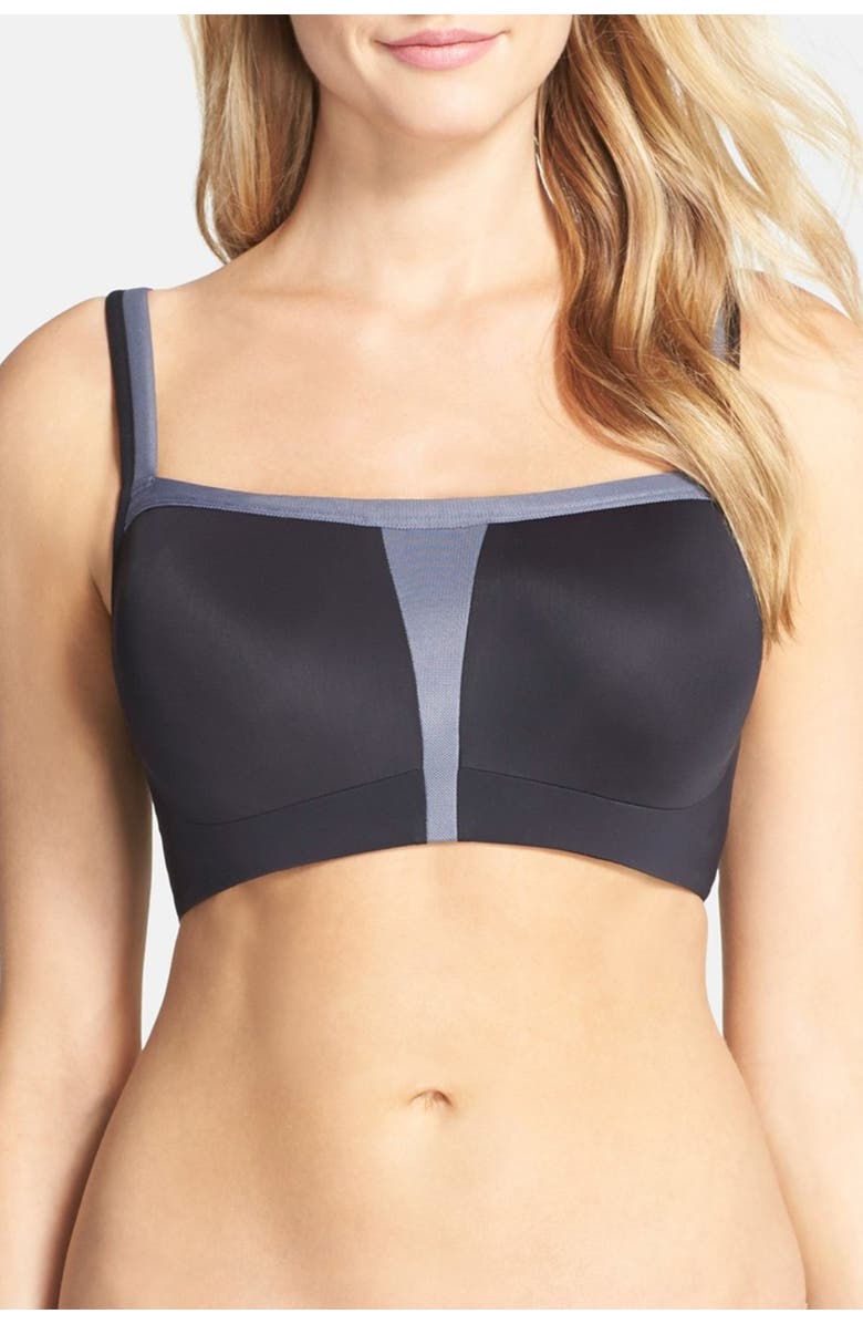Le Mystère Hi-Impact Underwire Sports Bra, Alternate, color,