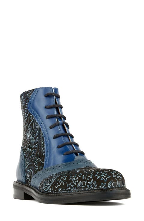 Brick Lane Water Resistant Ankle Boot