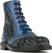 Embassy London Brick Lane Water Resistant Ankle Boot