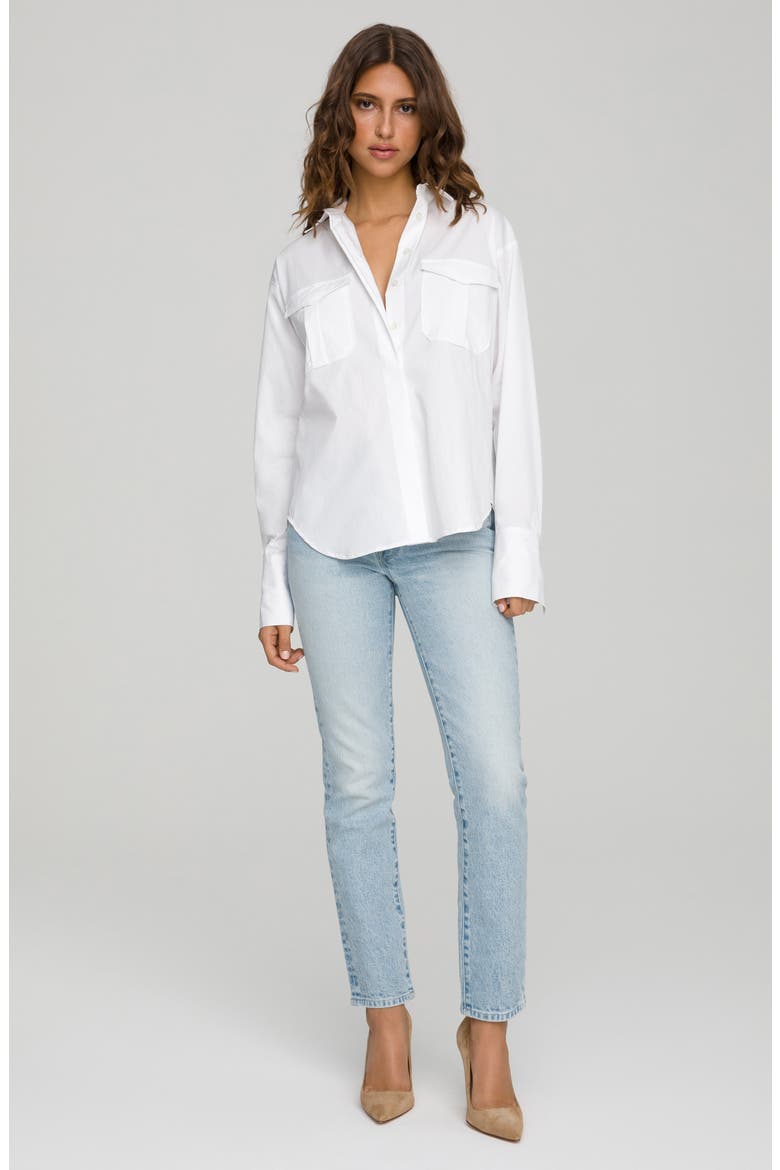 The Good Shirt, Alternate, color, WHITE