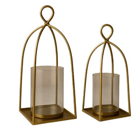 Bend Hurricane Holder