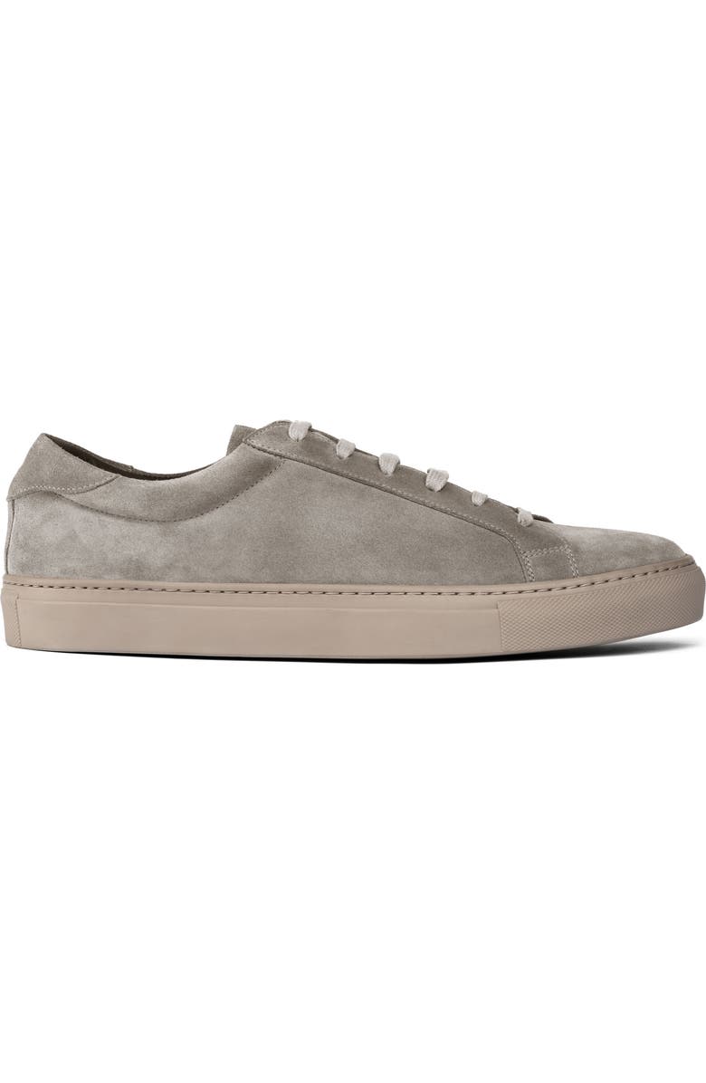 TO BOOT NEW YORK Fleetwood Suede Low Top Sneaker, Alternate, color,