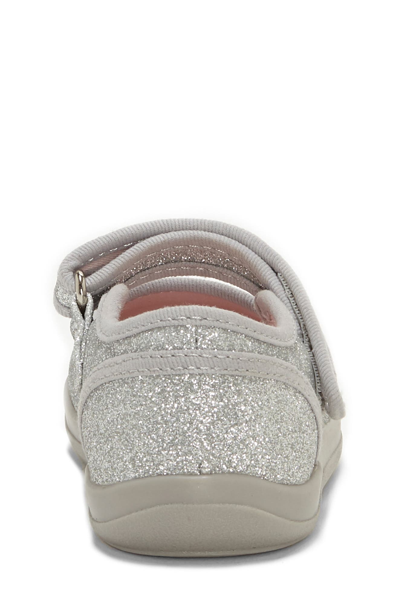 Sole Play Laina Glittery Mary Jane Sneaker, Alternate, color, 