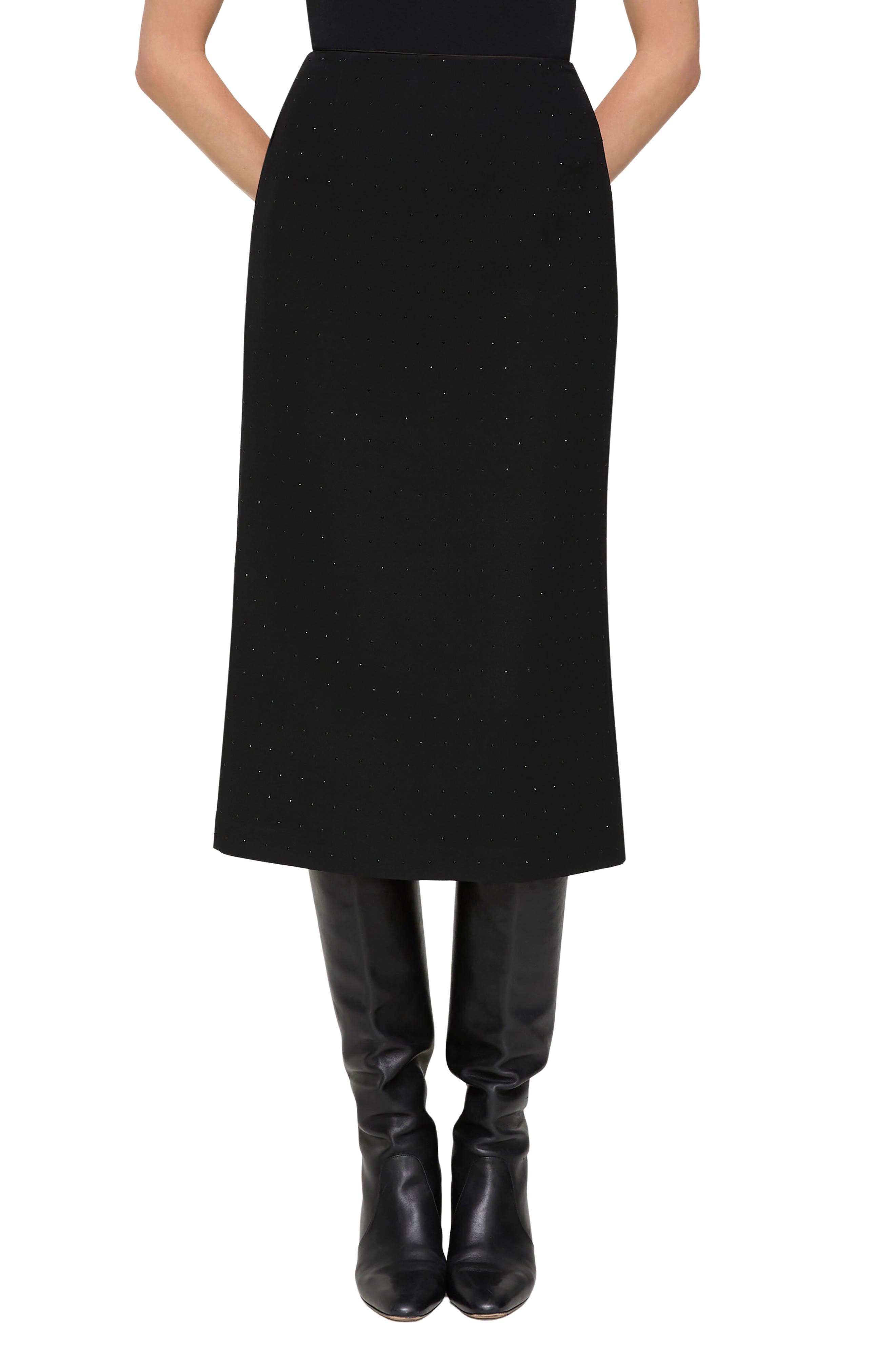 selected BLACK