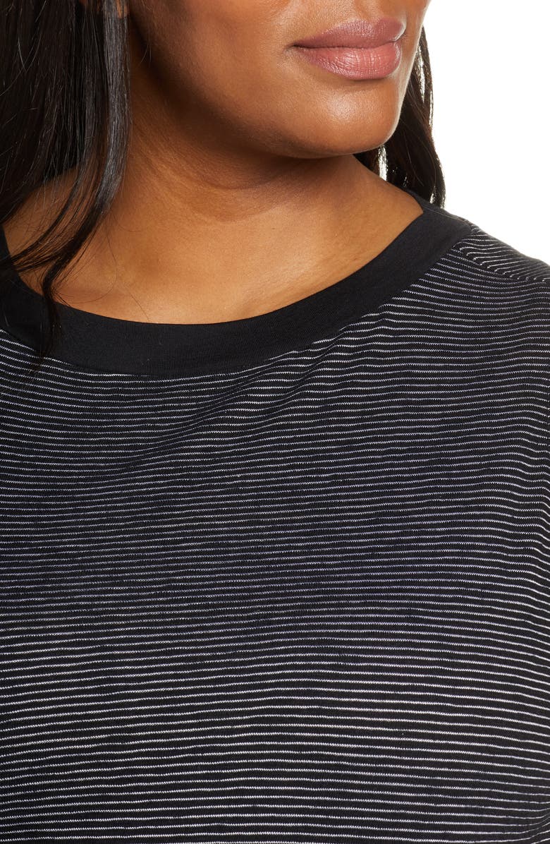 Caslon<sup>®</sup> Stripe Knit Tank Top, Alternate, color, 