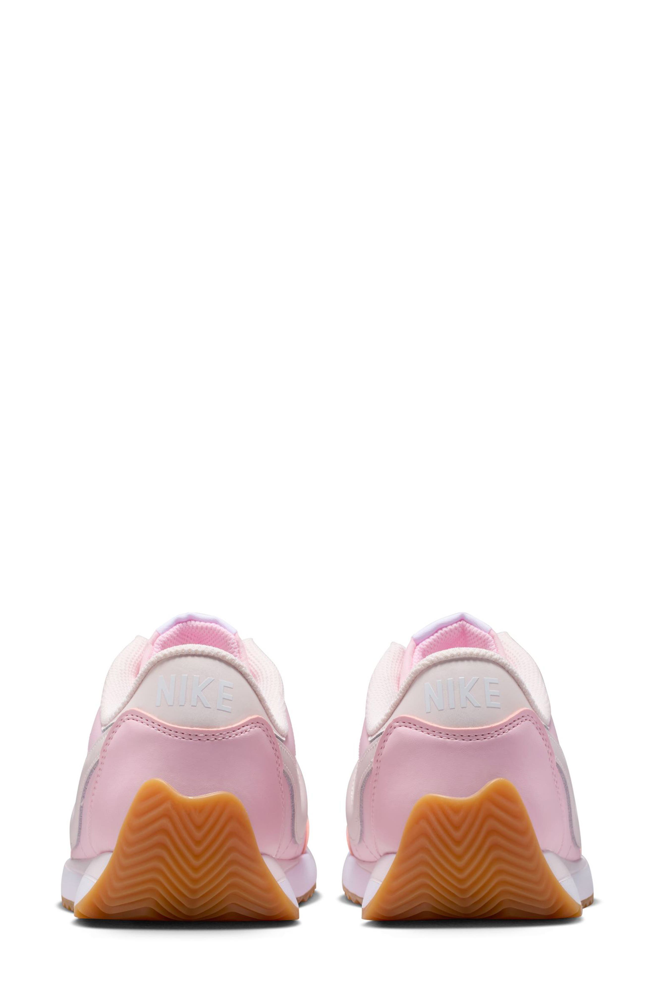 Nike Pacific Low Top Sneaker, Alternate, color, Pink/ Pearl Pink/ Brown