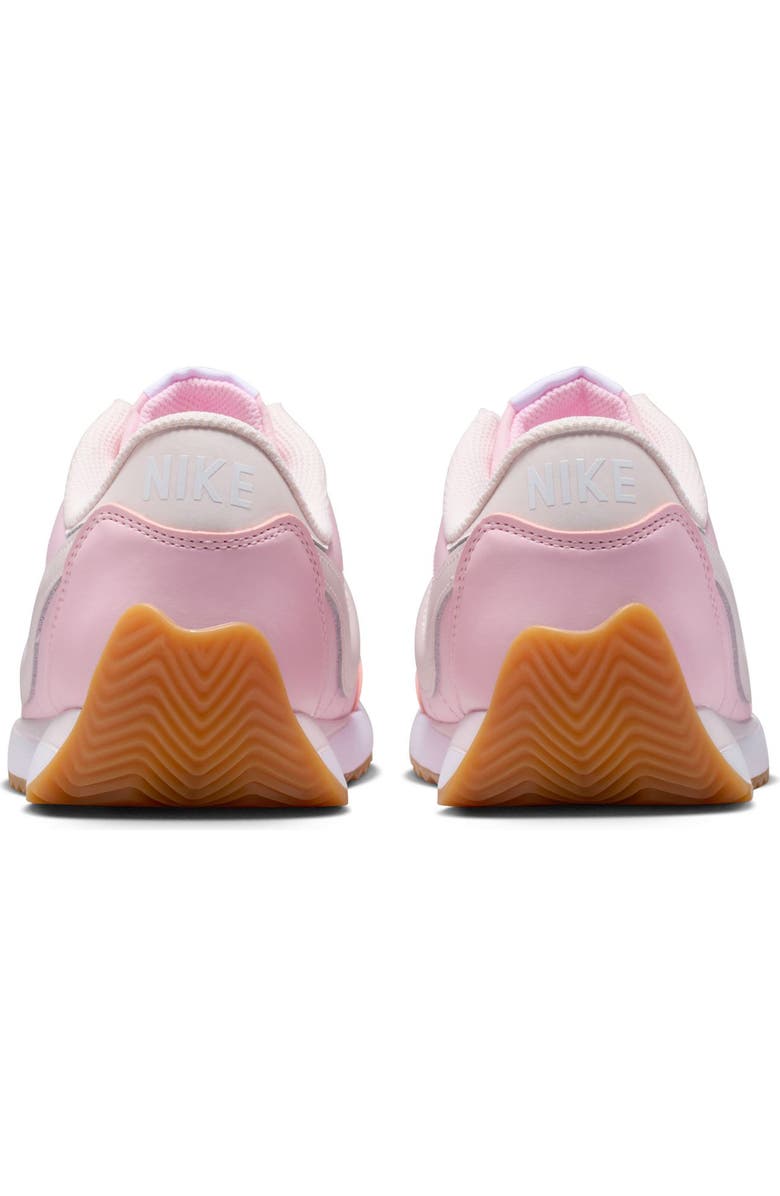 Nike Pacific Low Top Sneaker, Alternate, color, Pink/ Pearl Pink/ Brown