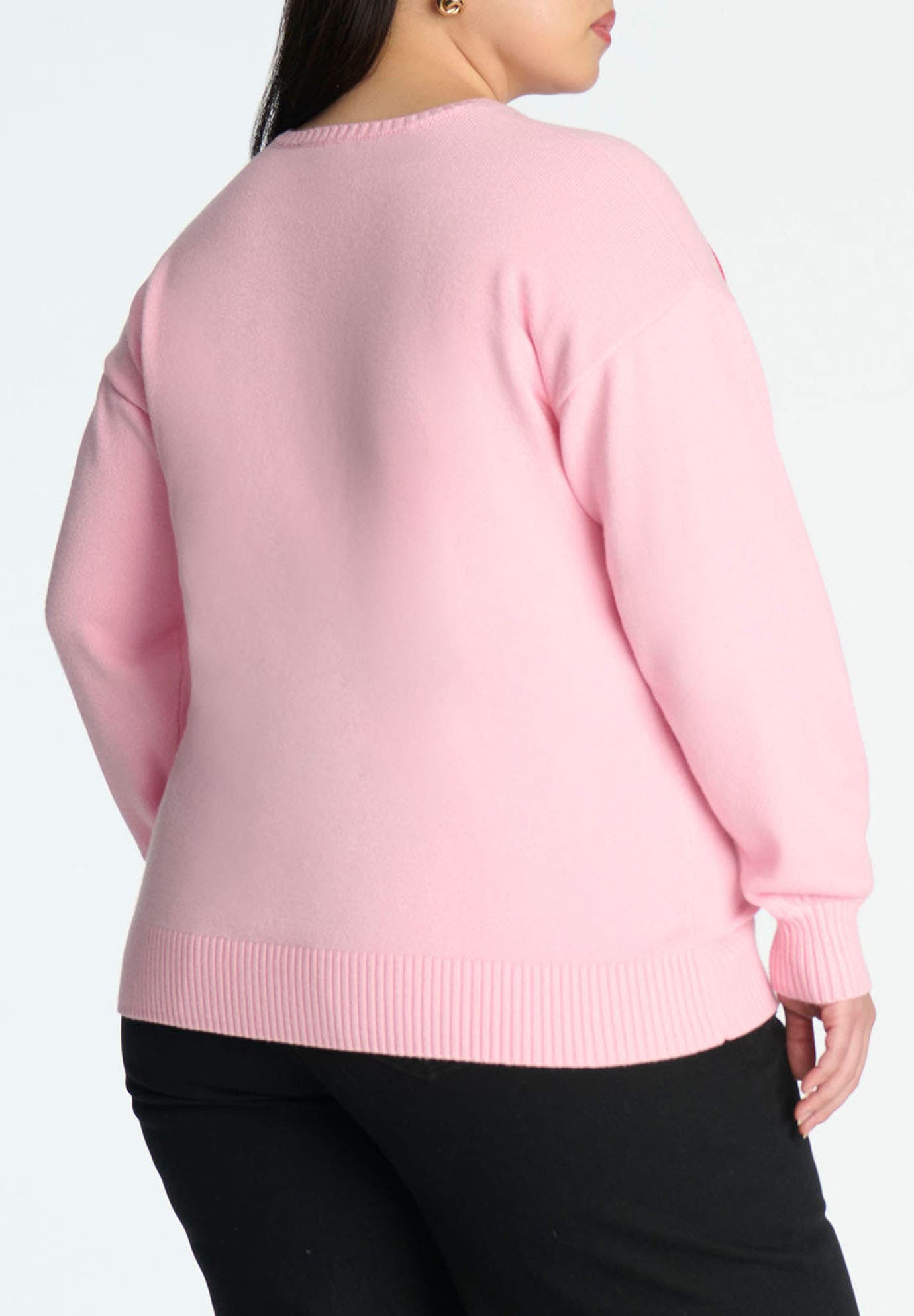 Big Heart Sweater - image 2