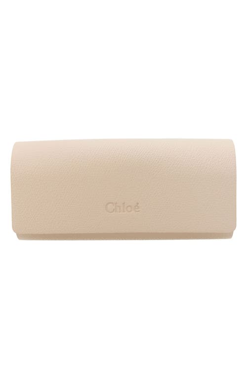 Chloé 61mm Square Sunglasses In Brown