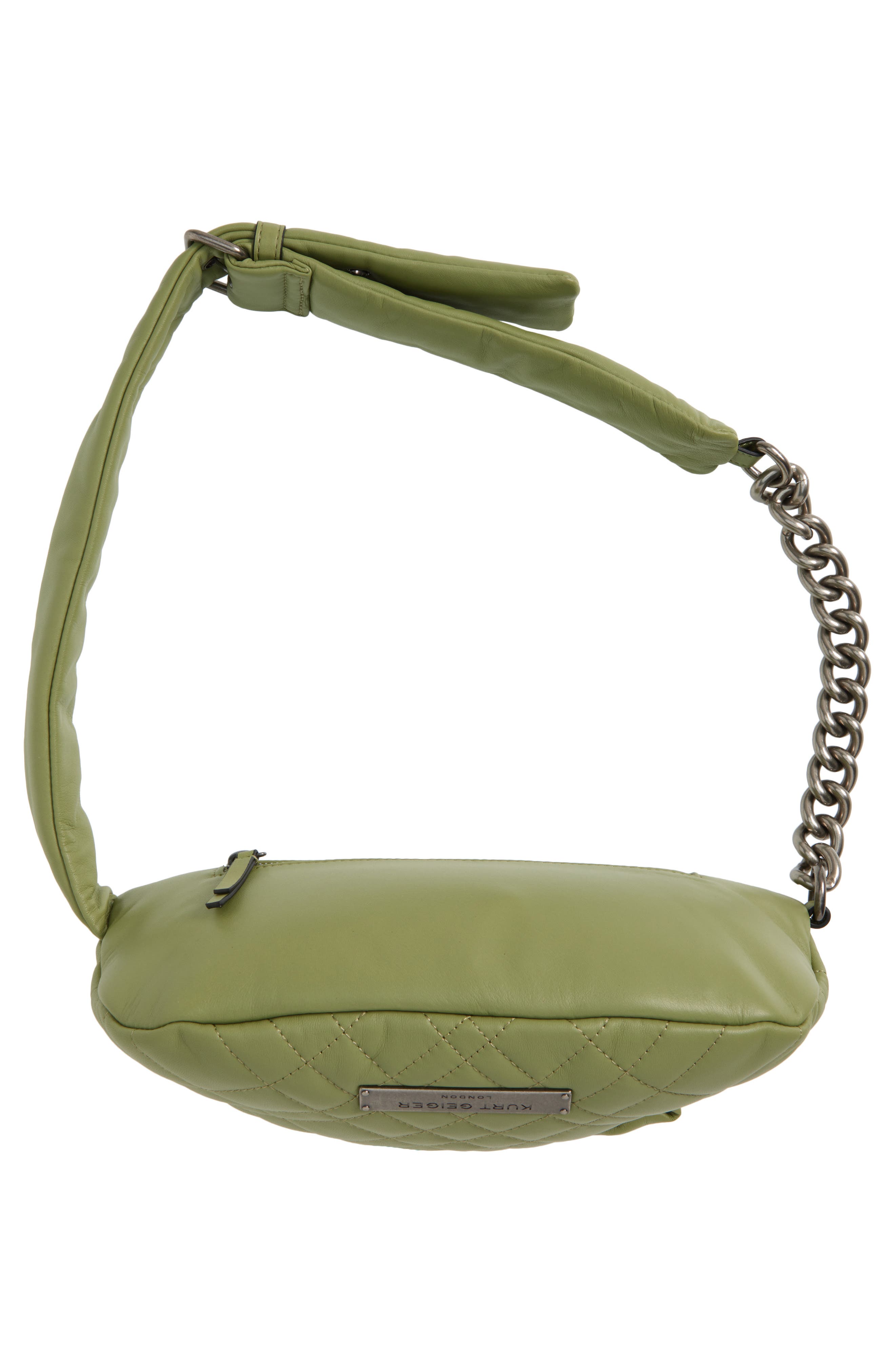 Kurt Geiger London Brixton Belt Bag, Alternate, color, 