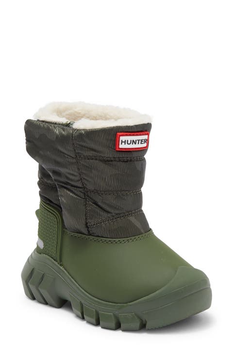 Kids' Intrepid Waterproof Snow Boot (Toddler & Big Kid)