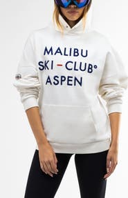 Malibu Ski Club Aspen 3D Hoodie
