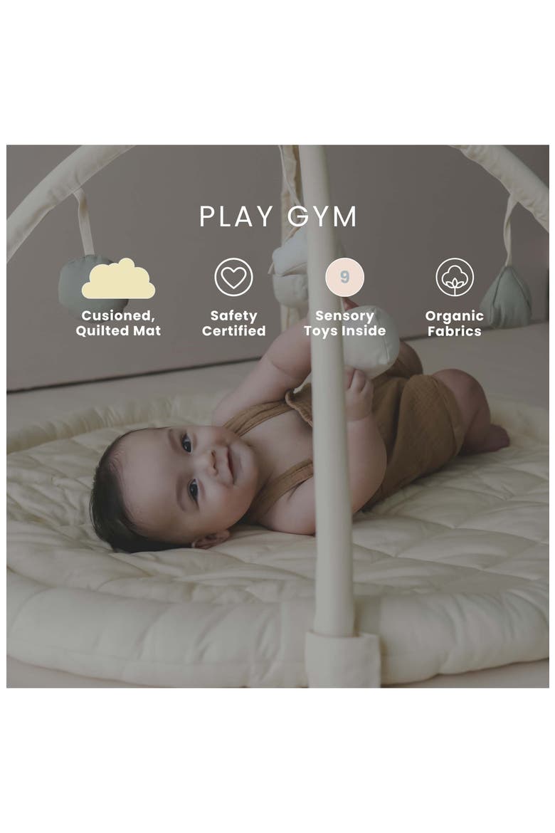 Play Gym, Alternate, color, MULTICOLOR