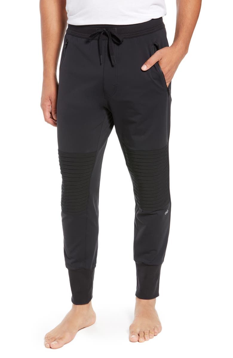 Alo Technical Moto Joggers, Main, color,