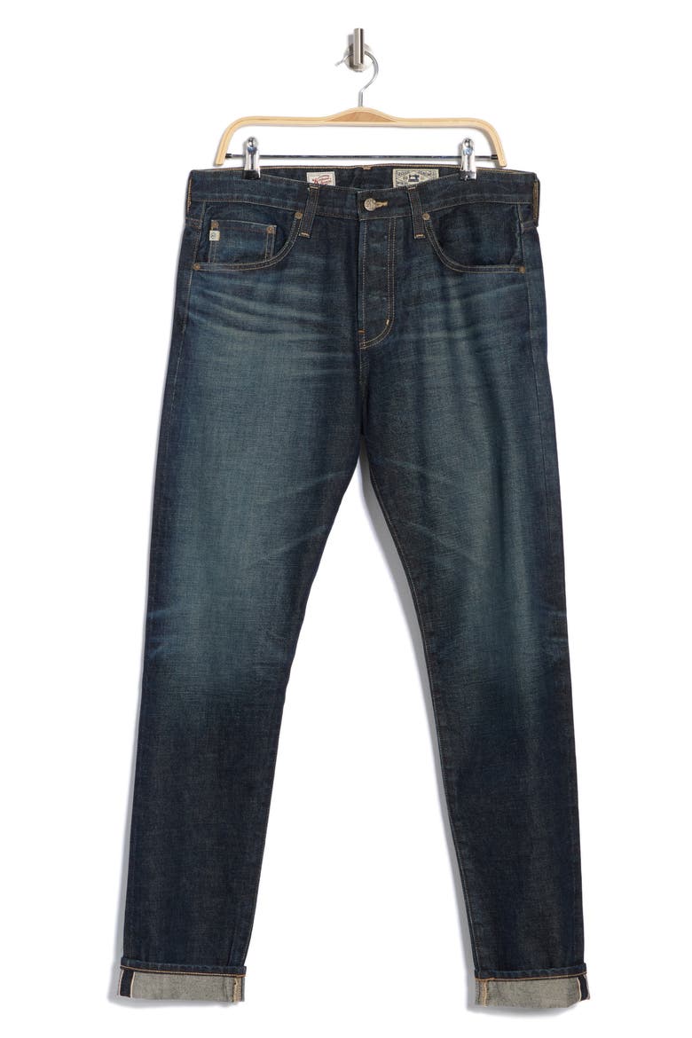 Slim Jeans, Alternate, color, 9 YEARS HARVARD