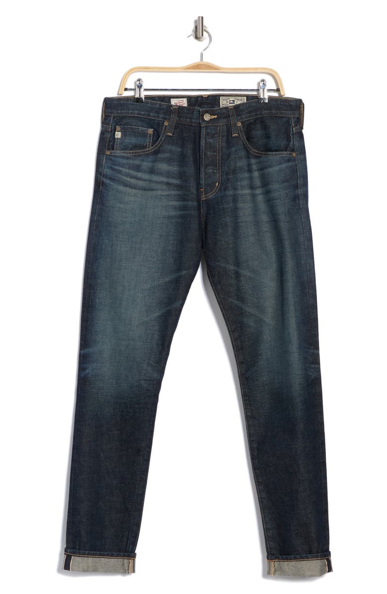 AG Slim Jeans, Alternate, color, 9 Years Harvard