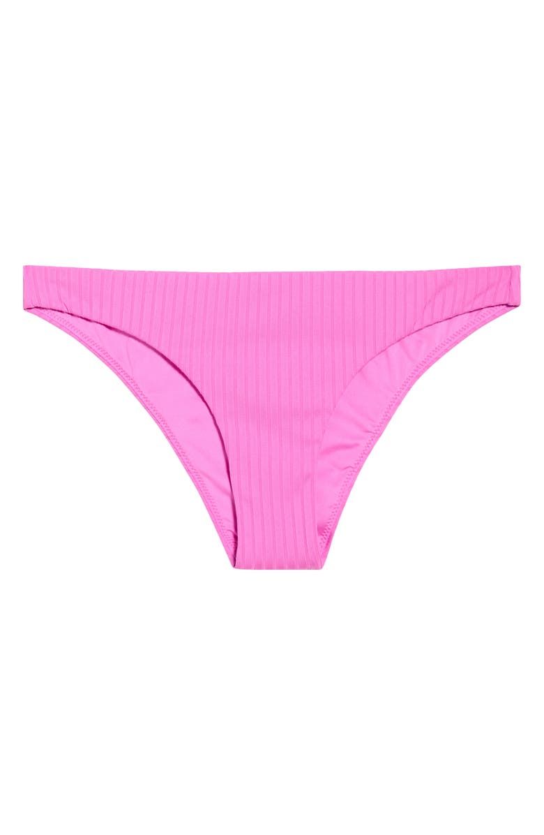 Rip Curl Premium Surf Hipster Bikini Bottoms, Main, color, Super Pink