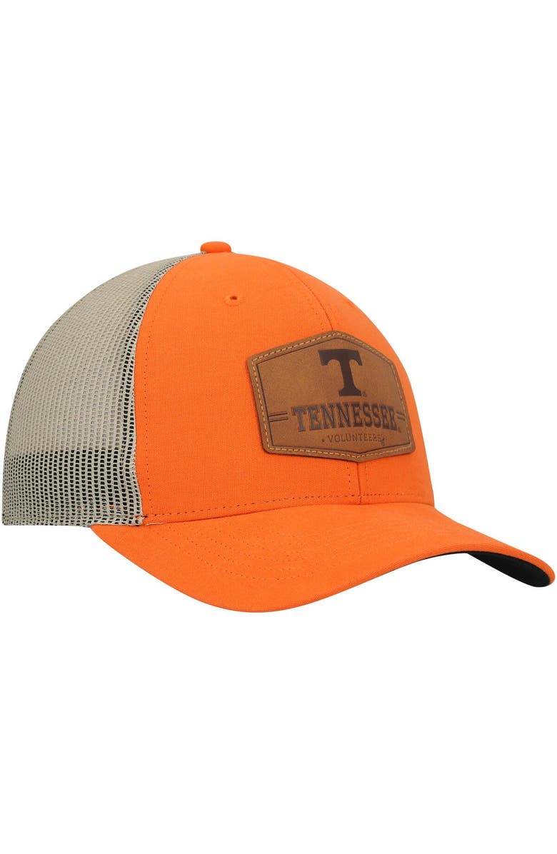 '47 Men's '47 Tennessee Orange Tennessee Volunteers Rawhide Trucker Adjustable Hat, Alternate, color, 