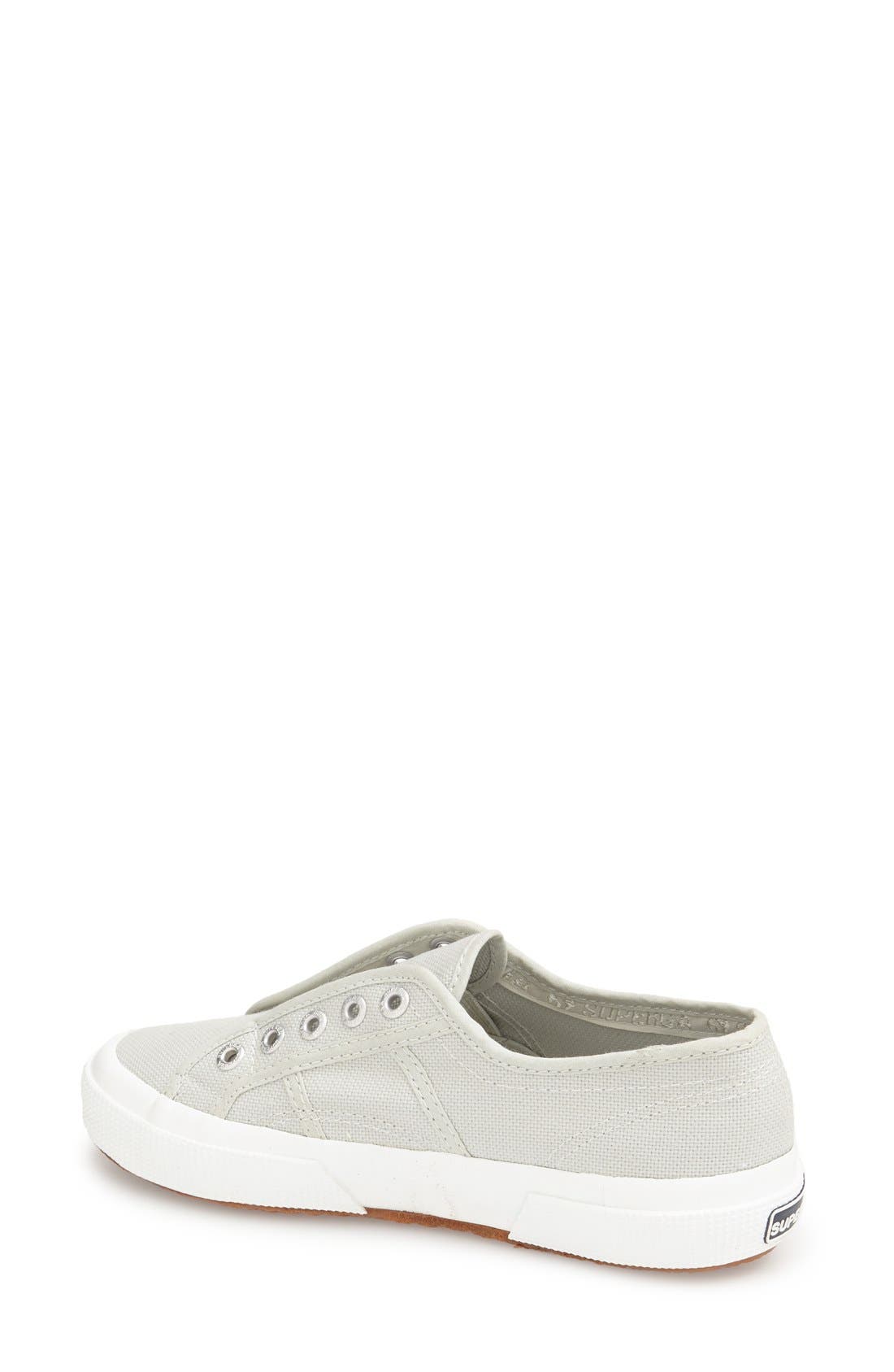 Superga 'Cotu' Slip-On Sneaker, Alternate, color, 
