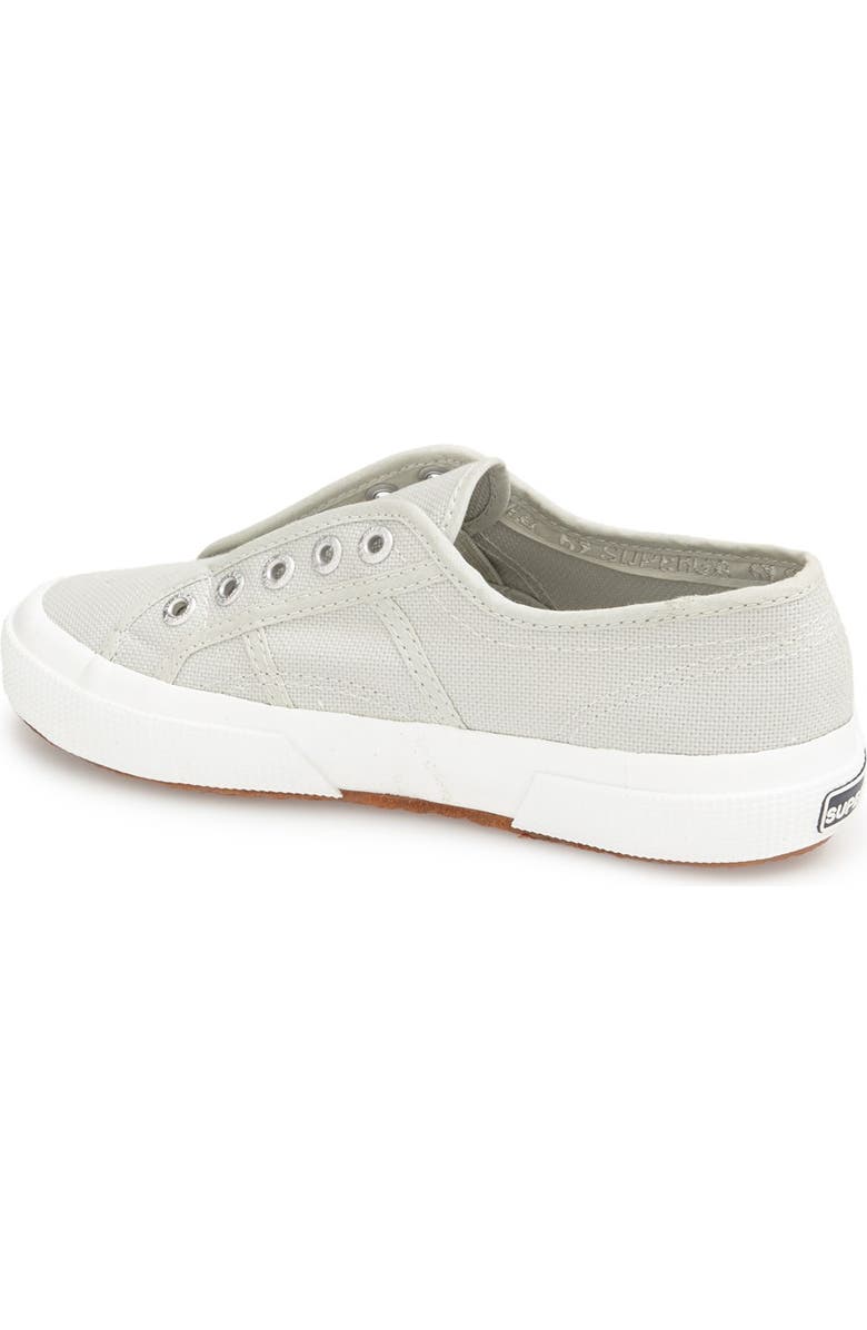 Superga 'Cotu' Slip-On Sneaker, Alternate, color,