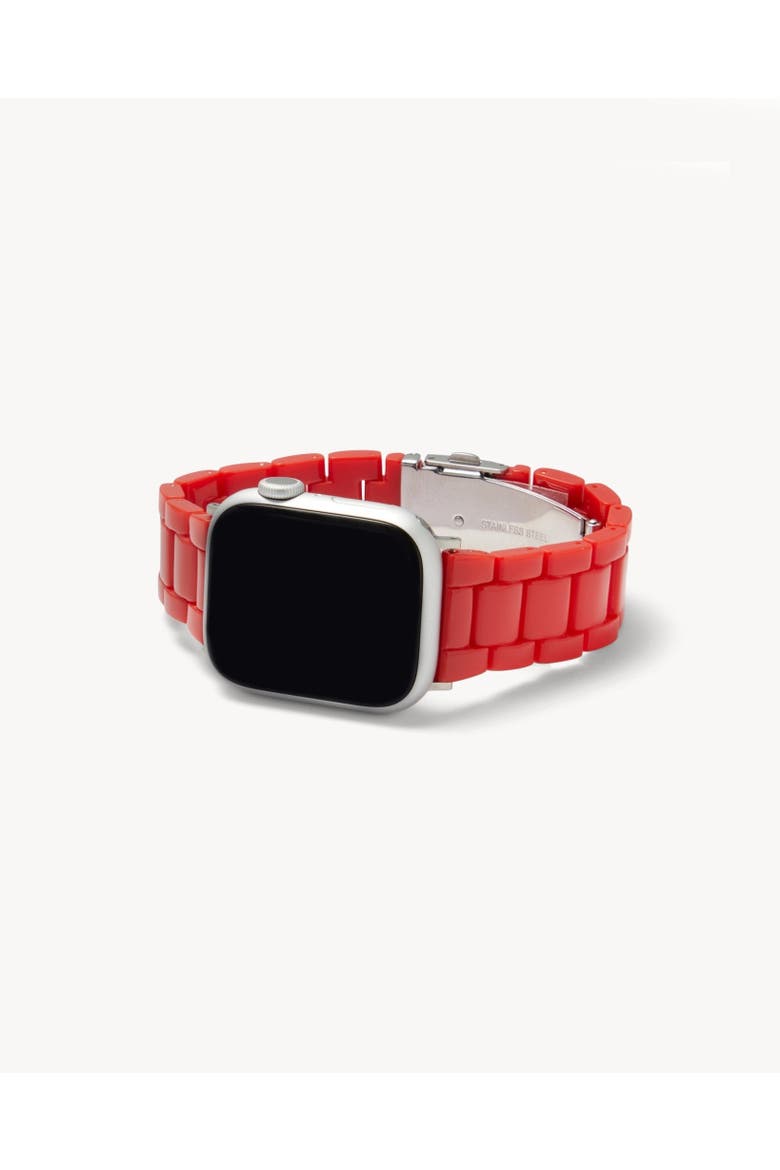 Apple Watch Band, Alternate, color, Ruby - Rose Gold