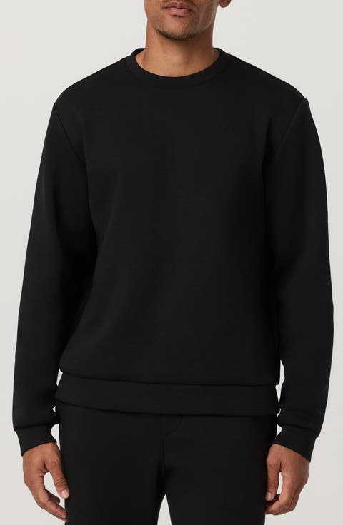 Galaxy Crewneck Sweatshirt