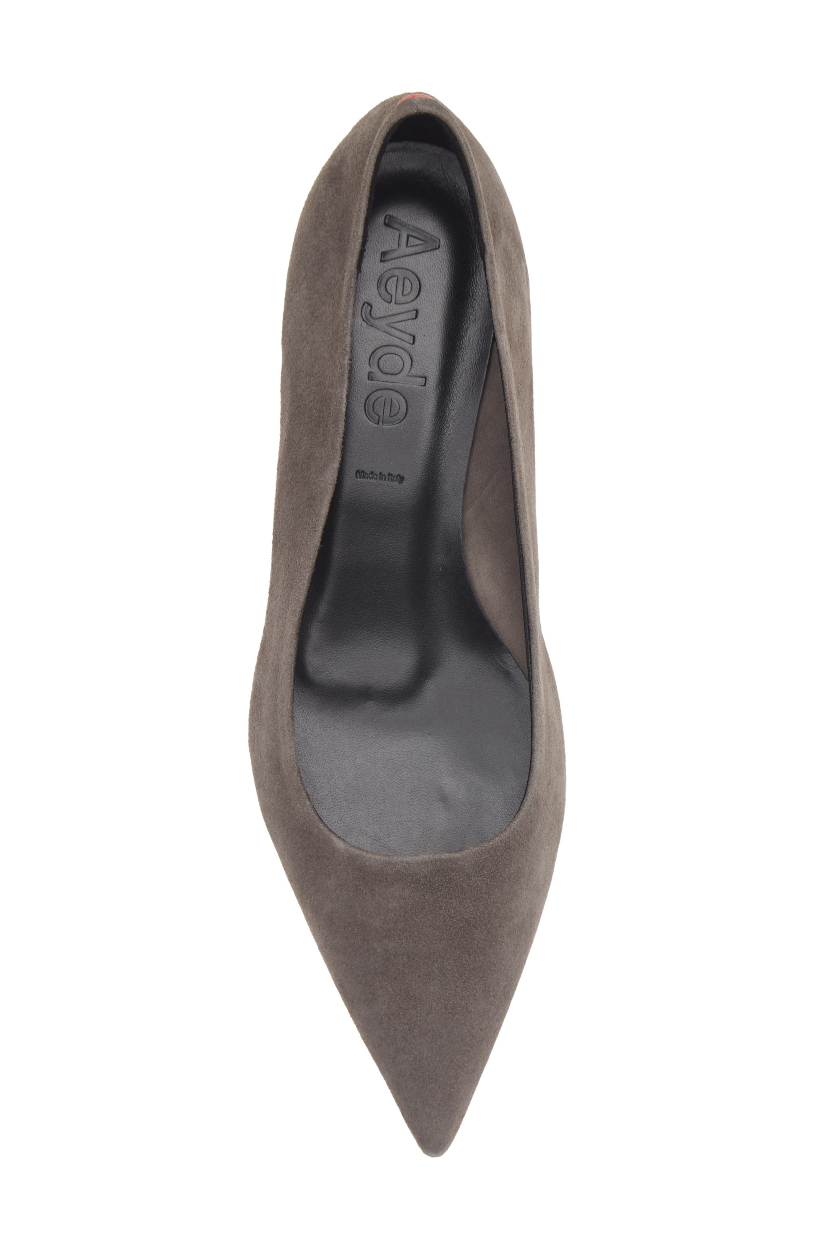 Judi Pointed Toe Pump, Alternate, color, TAUPE