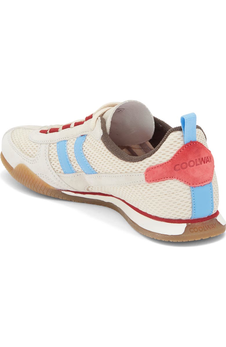 COOLWAY Nilo Sneaker, Alternate, color, Vector Ridge