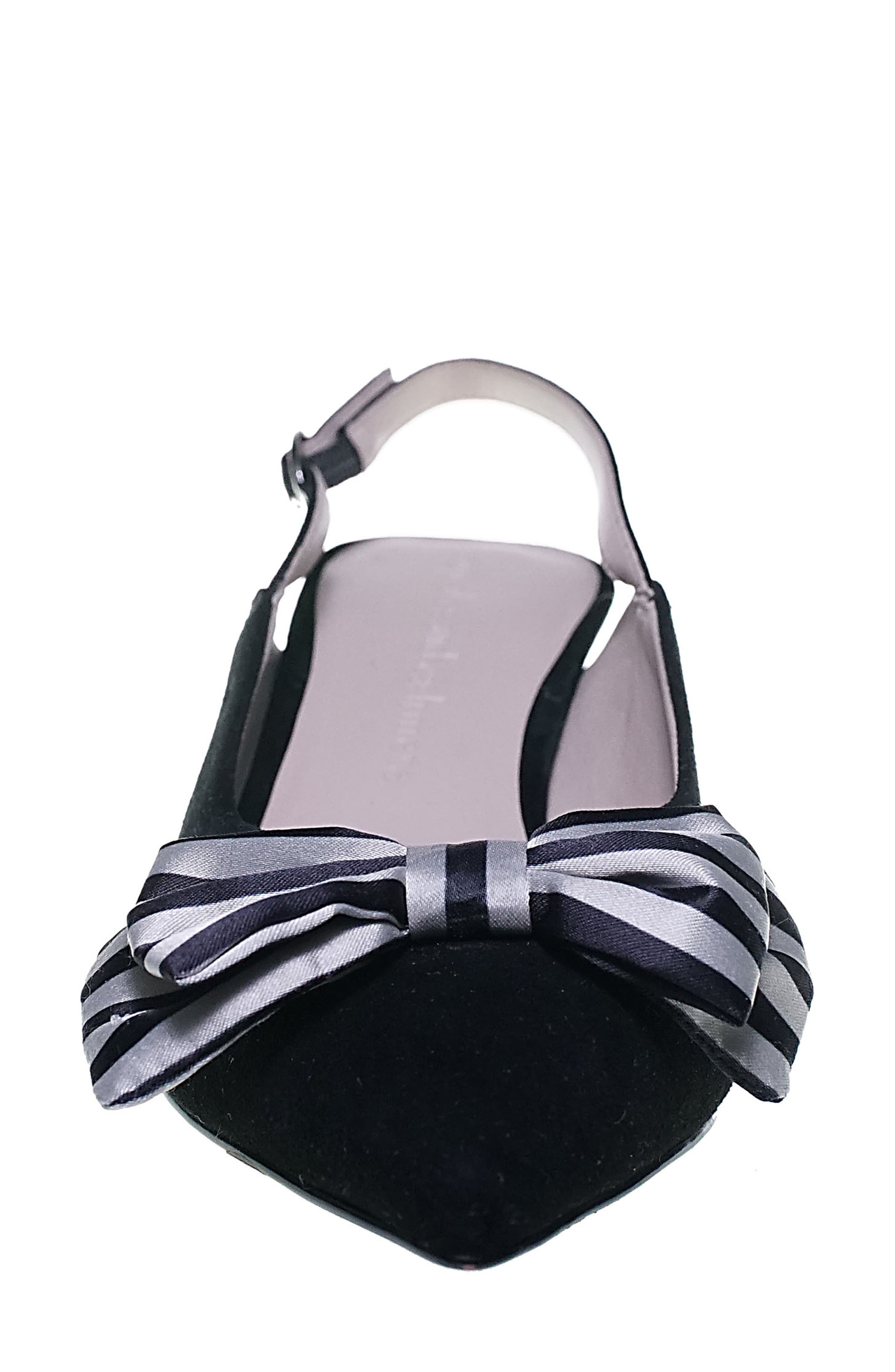 cupcakes and cashmere Jevlyn Pump, Alternate, color, 