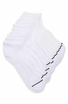 Honeydew 6-Pack Butter Sole Quarter Socks