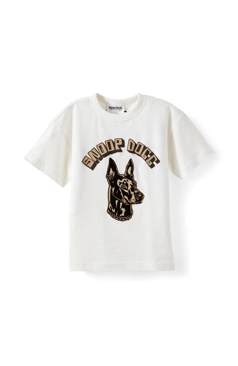 Kid's Licensed Drop Shoulder Short Sleeve Tee