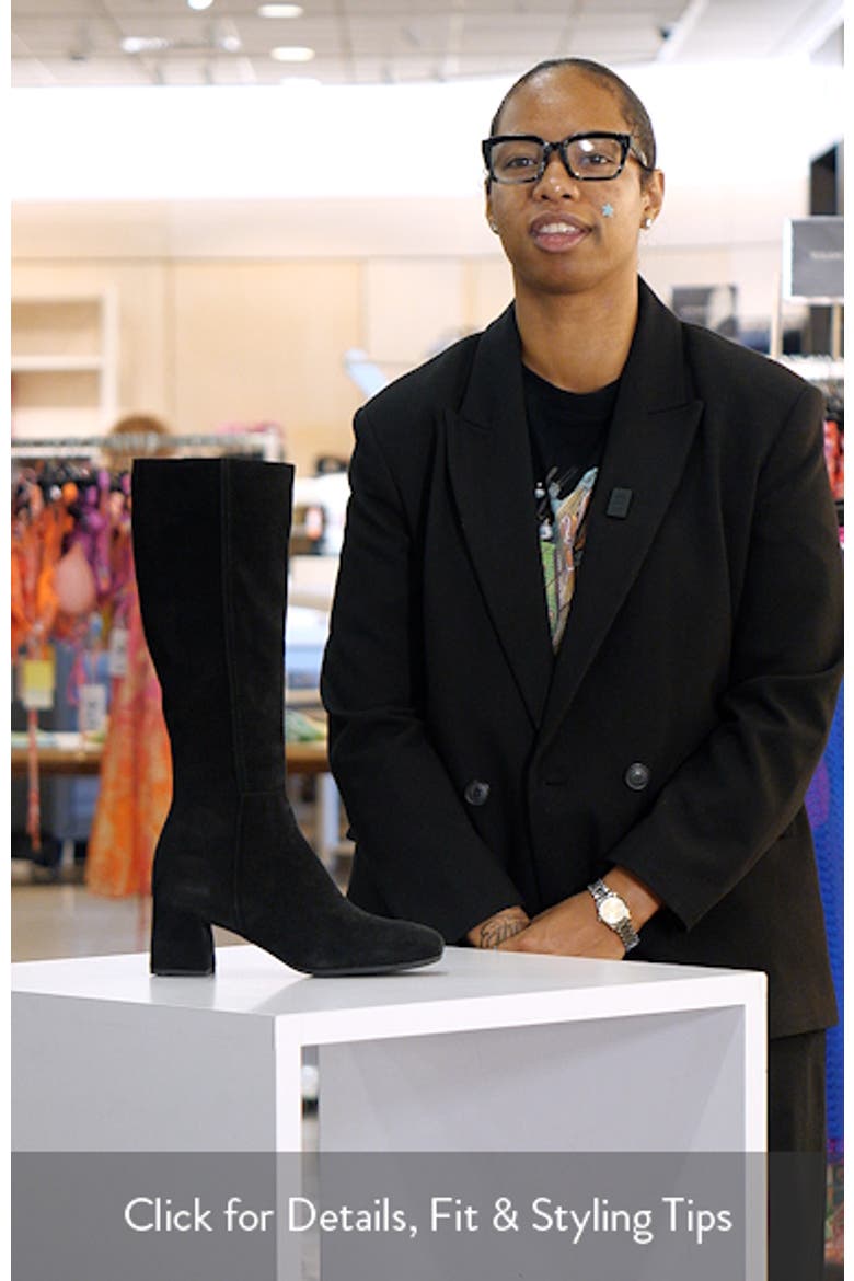 Jaxson City Dry™ Waterproof Knee High Boot video