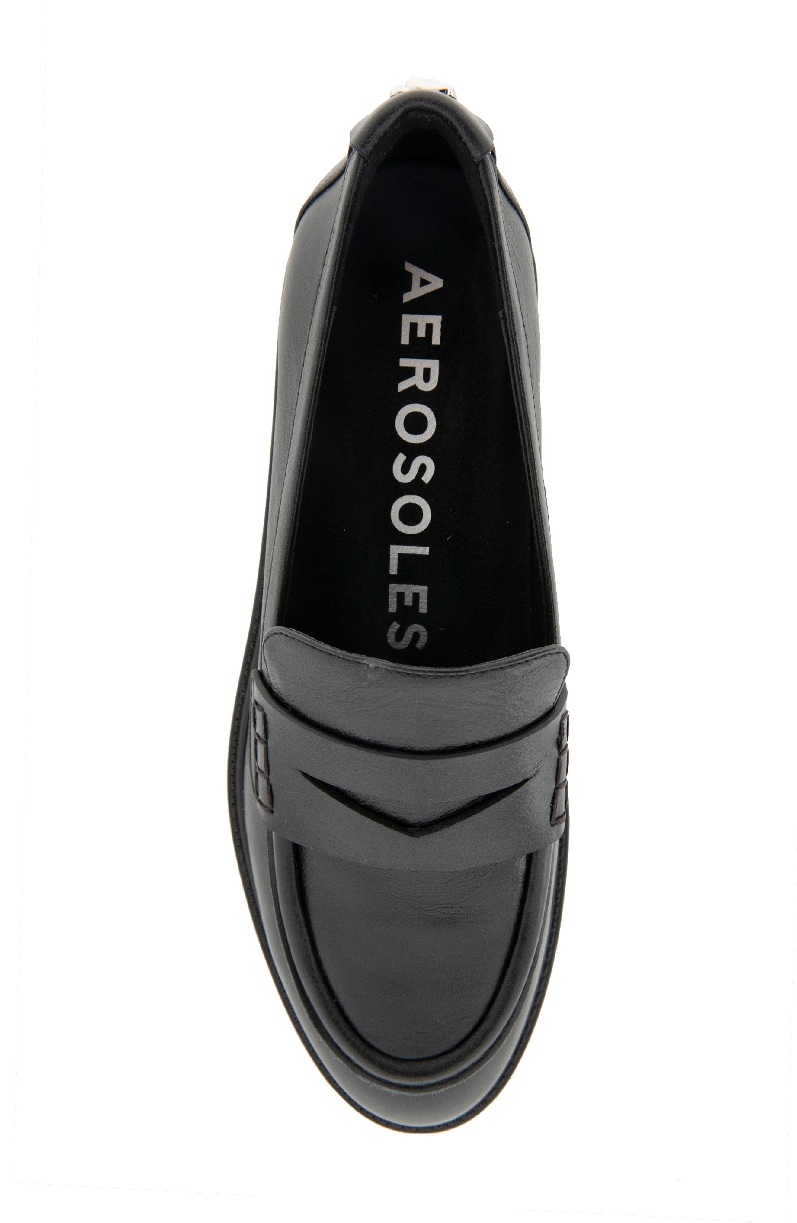 Aerosoles Poeta Penny Loafer, Alternate, color, 