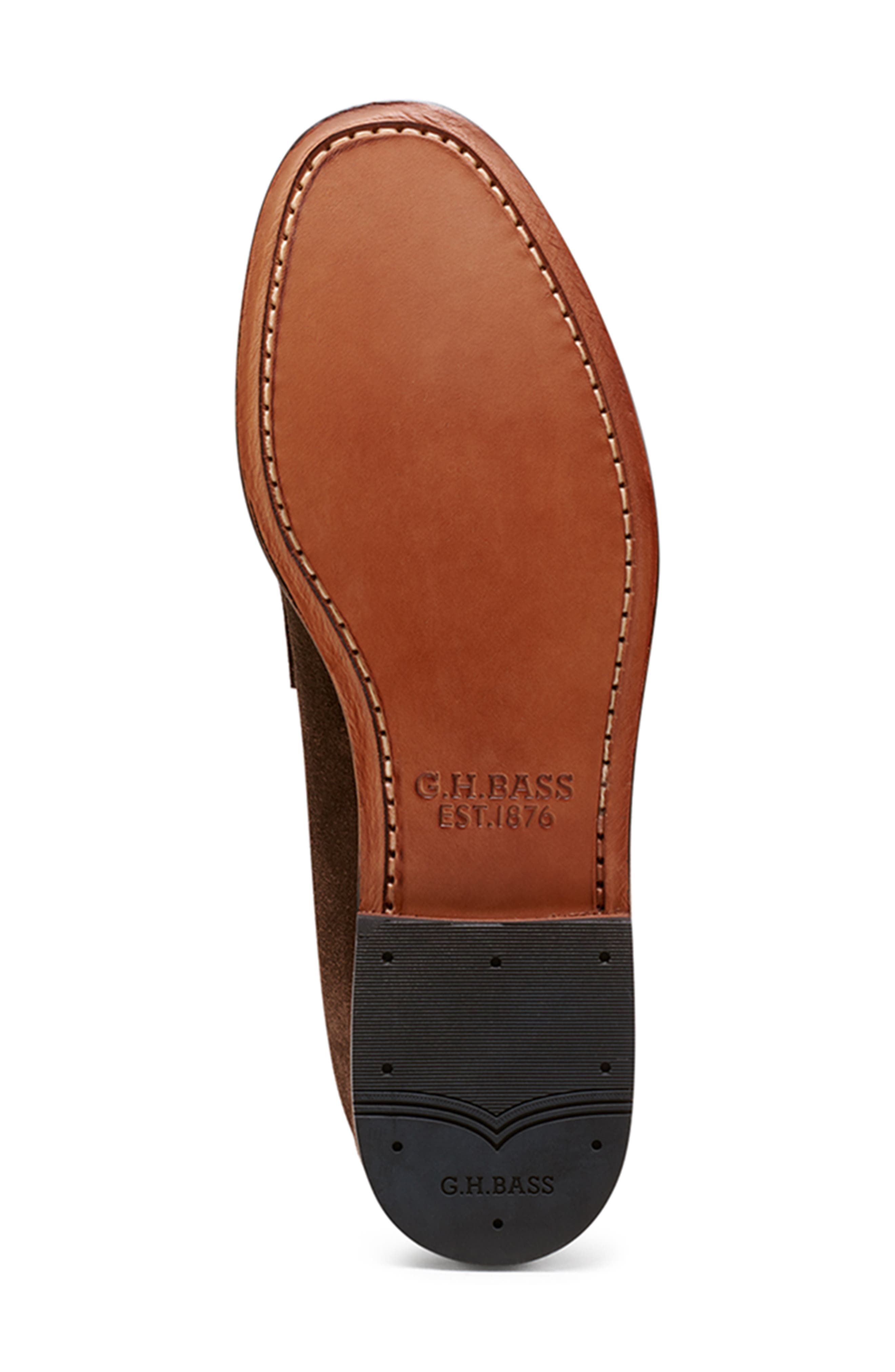 G.H.BASS Logan Penny Loafer, Alternate, color, 