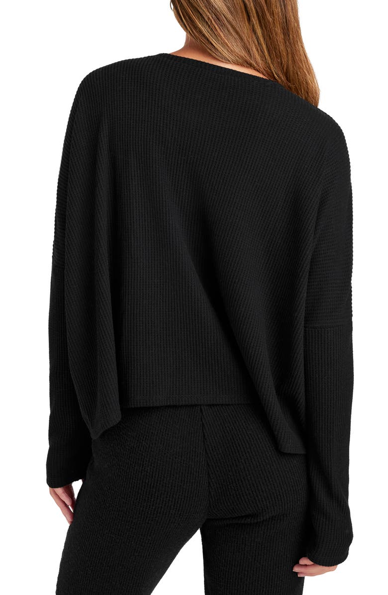 Splendid London Long Sleeve Lounge Top, Alternate, color,