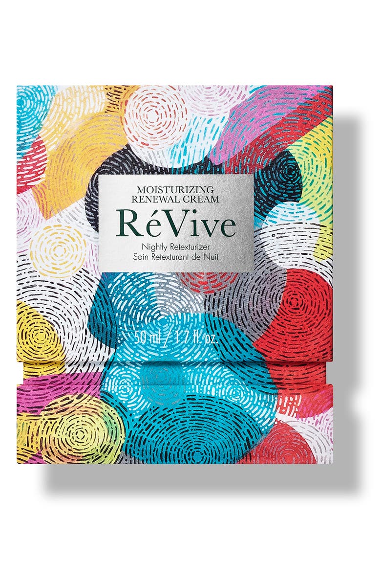RéVive<sup>®</sup> Art Jar 2021 Moisturizing Renewal Cream, Alternate, color,